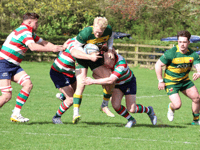 Green Army lash Lutterworth in final game