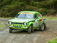 Rallyers in Severn-th heaven in sleet, hale, snow and rain