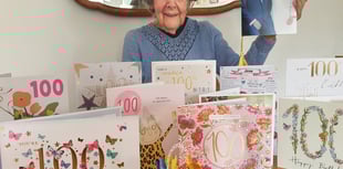 Jose Williams celebrates her milestone 100th birthday