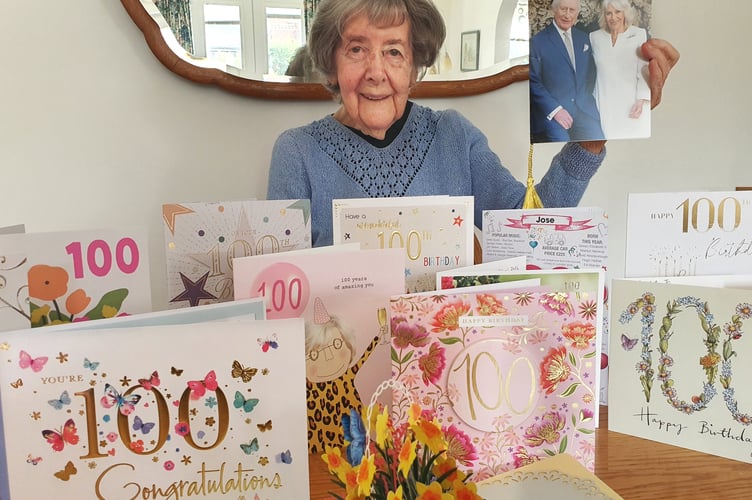 100th birthday
