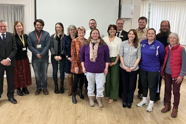 Local organisations receive grants to tackle youth challenges