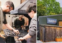 Oldfield Forge shortlisted for prestigious VisitEngland tourism award