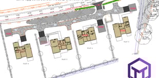 Farming family plans to build sustainable bungalows in Glewstone