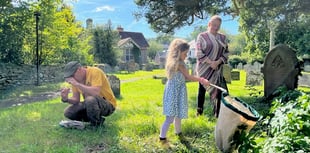 Dorstone's 6,000-year-old history is being explored