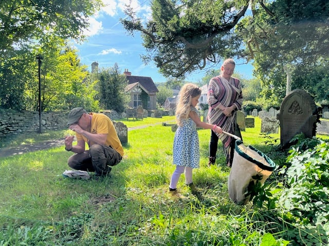 Dorstone's 6,000-year-old history is being explored