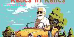 Pete Jenkins takes on Top Gear style road trip after cancer diagnosis