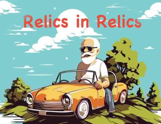 Pete Jenkins takes on Top Gear style road trip after cancer diagnosis