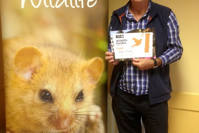 Join the Big British Garden Survey to boost wildlife diversity