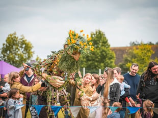 Monmouth's Wye Valley Festival prepares to launch on river