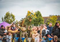 Join Monmouth's Wye Valley River Festival!