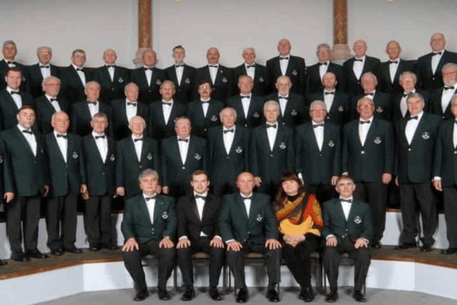 Hereford Police Choir to perform at St George’s Day concert in Ross