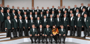 Hereford Police Choir to perform at St George’s Day concert in Ross