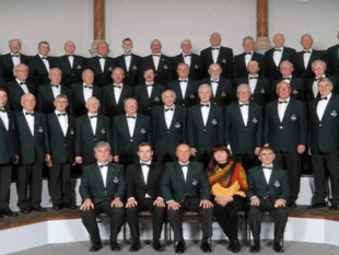 Hereford Police Choir to perform at St George’s Day concert in Ross