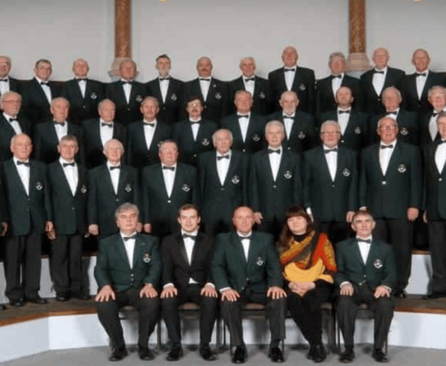 Hereford Police Choir to perform at St George’s Day concert in Ross