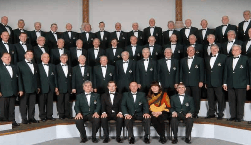 Hereford Police Choir to perform at St George’s Day concert in Ross