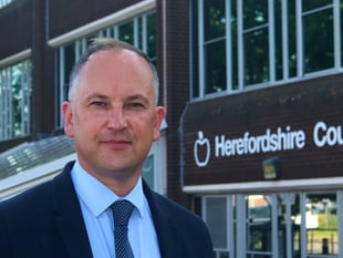 Herefordshire Council unveils ambitious plans 