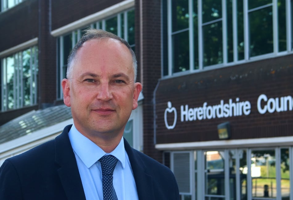 Herefordshire Council unveils ambitious plans 