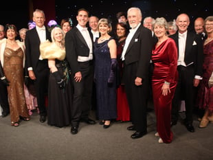 Phoenix Theatre wins Best Musical Award for Red Hot and Cole