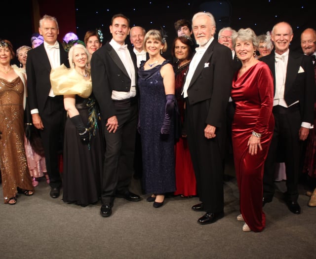 Phoenix Theatre wins Best Musical Award for Red Hot and Cole