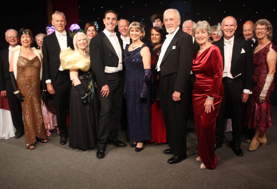 Phoenix Theatre wins Best Musical Award for Red Hot and Cole