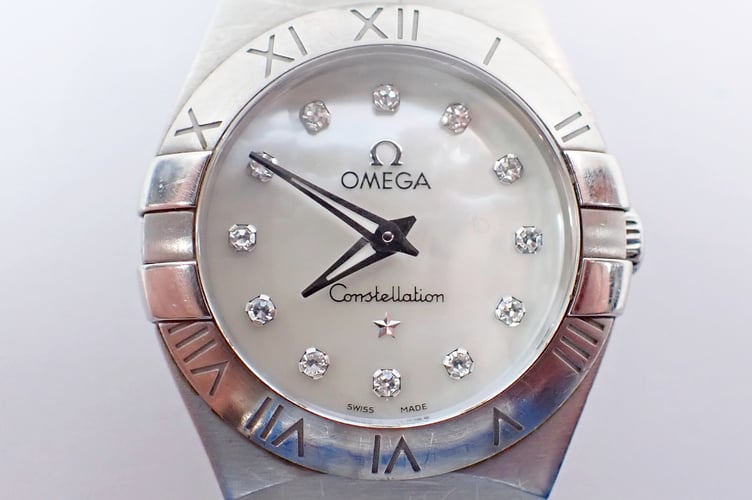 Omega Ladies Watch 
