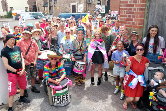 Ross Pride Festival seeks sponsors for June event
