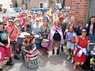 Ross Pride Festival seeks sponsors for June event