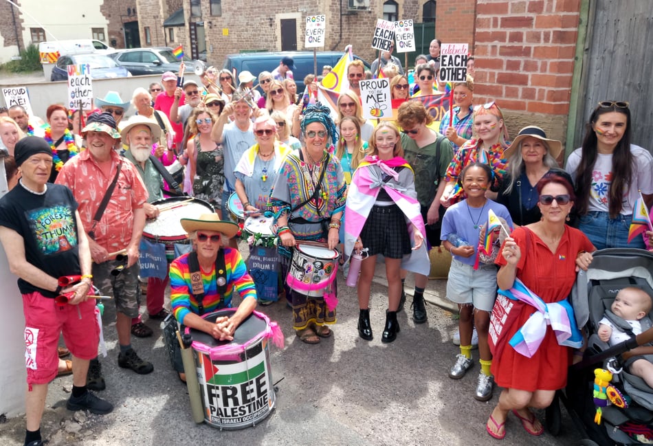 Ross Pride Festival seeks sponsors for June event