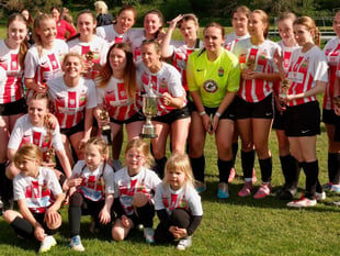 Juniors lift Ross Invitational Cup for second year running