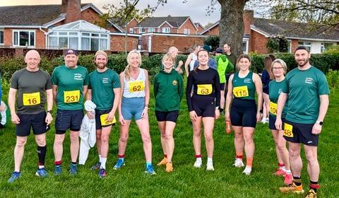 Trailblazers go the extra mile near and far