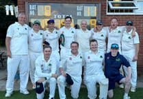Return of cricket proves a hit for players