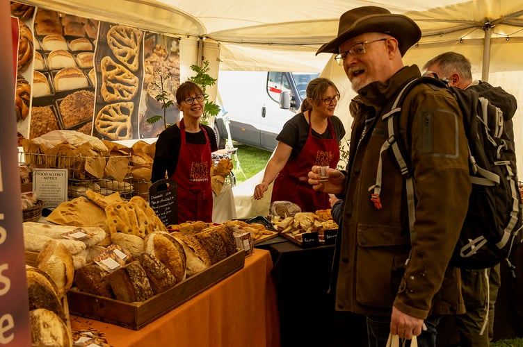 Forest Bakehouse