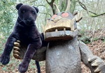 British big cats exhibition at Dean Heritage Centre