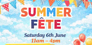 Walford Church Summer Fete at Homme Farm