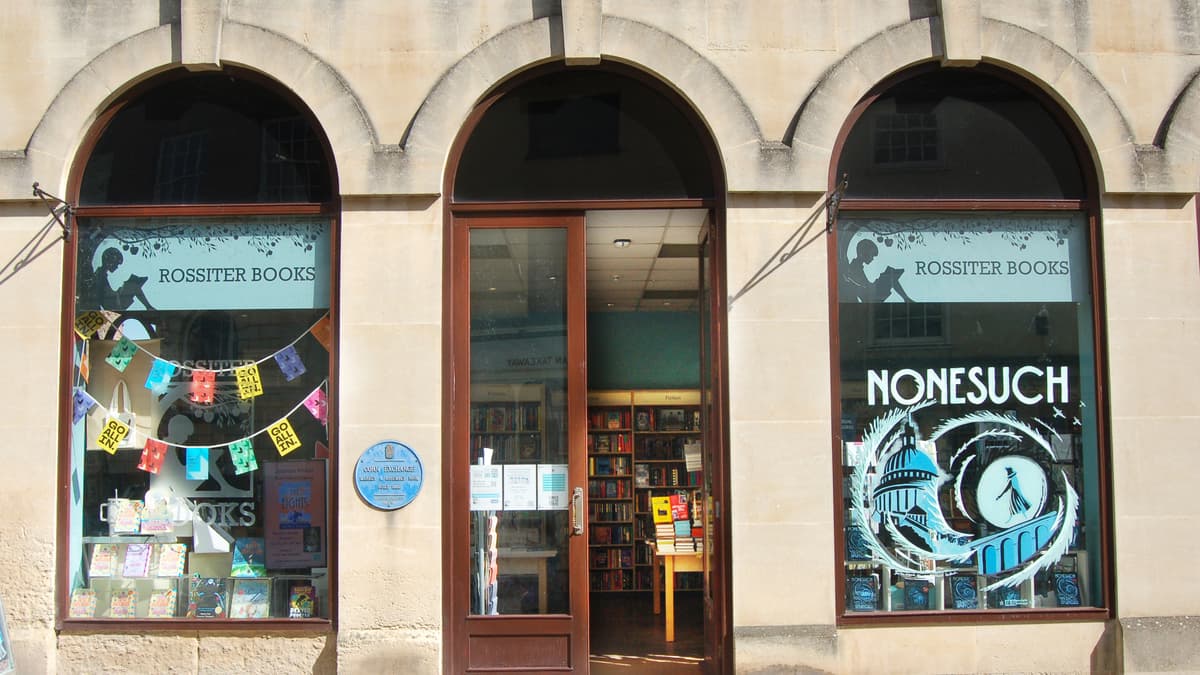 Financial boost for independent bookshops via Bookshop.org