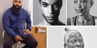 Kelvin Okafor's 'Drawing Awareness' exhibition arrives in Ross