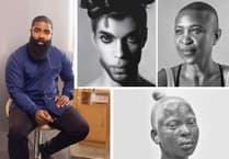 Kelvin Okafor's 'Drawing Awareness' exhibition arrives in Ross