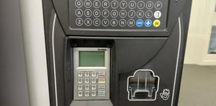 Free 30-minute parking in Ross for quick shopping trips