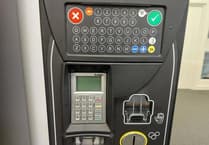 Free 30-minute parking in Ross for quick shopping trips