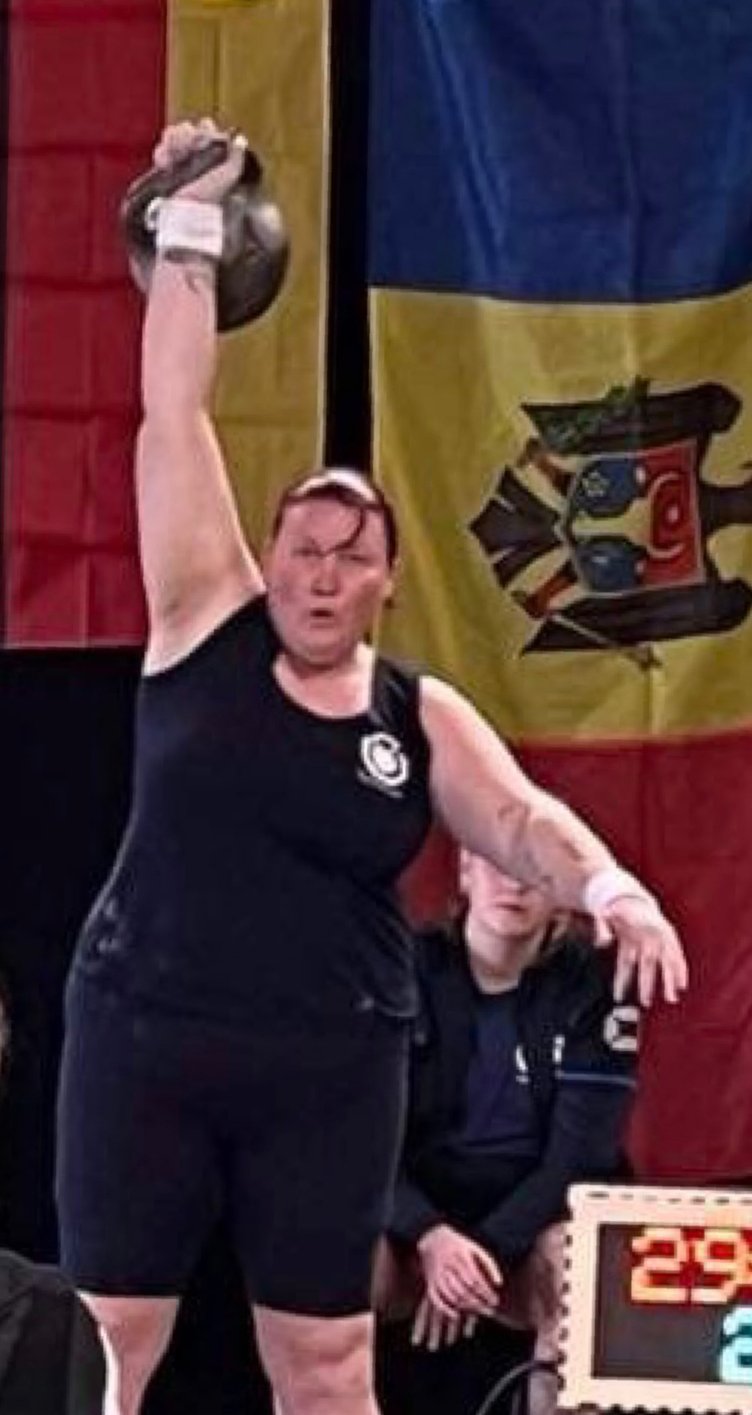 Kettlebell