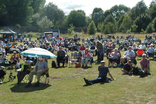 Ross Town Council reveals packed schedule of events