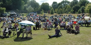 Ross Town Council reveals packed schedule of events