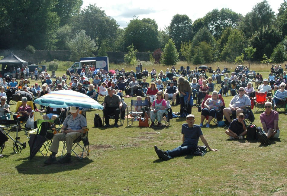 Ross Town Council reveals packed schedule of events