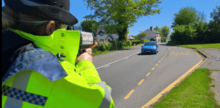 Police target speeding in Ross area - 71 offences recorded