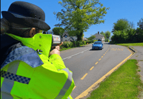 Police target speeding in Ross area - 71 offences recorded