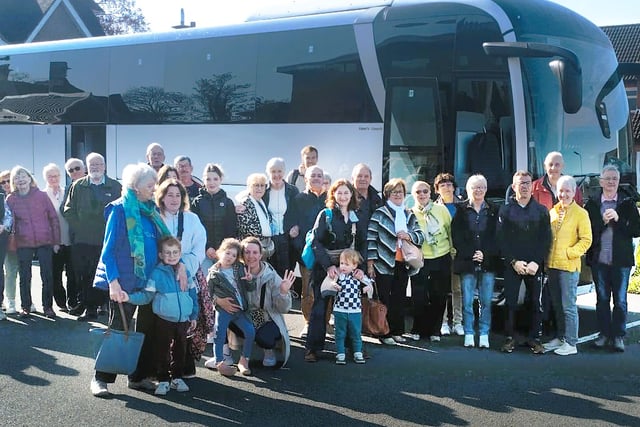 Ross-on-Wye Twinning weekend celebrates 48 Years of friendship