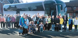 Ross-on-Wye Twinning weekend celebrates 48 Years of friendship