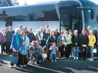Ross-on-Wye Twinning weekend celebrates 48 Years of friendship