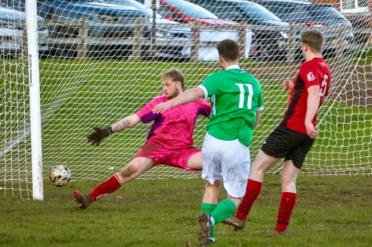 Howle Hill scored two wins last week