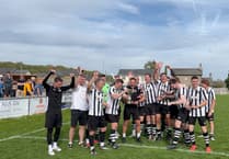 Staunton & Corse lift George Sandoe Cup